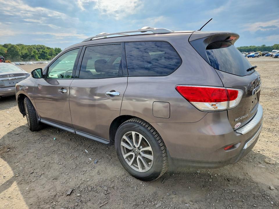 Aukcja sprzedaży 2013 Nissan Pathfinder, vin: 5N1AR2MM1DC668652, numer aukcji: 65642066