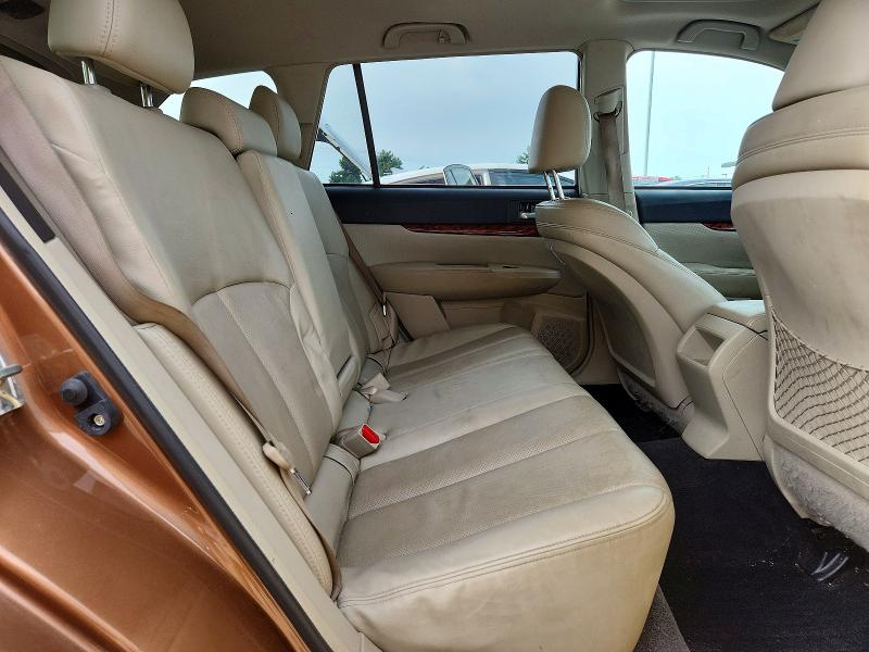 Aukcja sprzedaży 2011 Subaru Outback, vin: 4S4BRCLC5B3336830, numer aukcji: 65516096