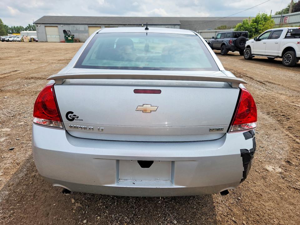 Продажа на аукционе авто 2013 Chevrolet Impala, vin: 2G1WB5E34D1120469, номер лота: 64253256