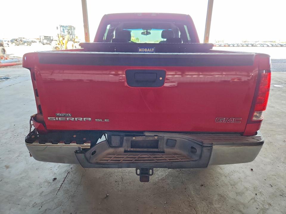 Aukcja sprzedaży 2011 Gmc Sierra, vin: 3GTP2VE3XBG248957, numer aukcji: 66112766