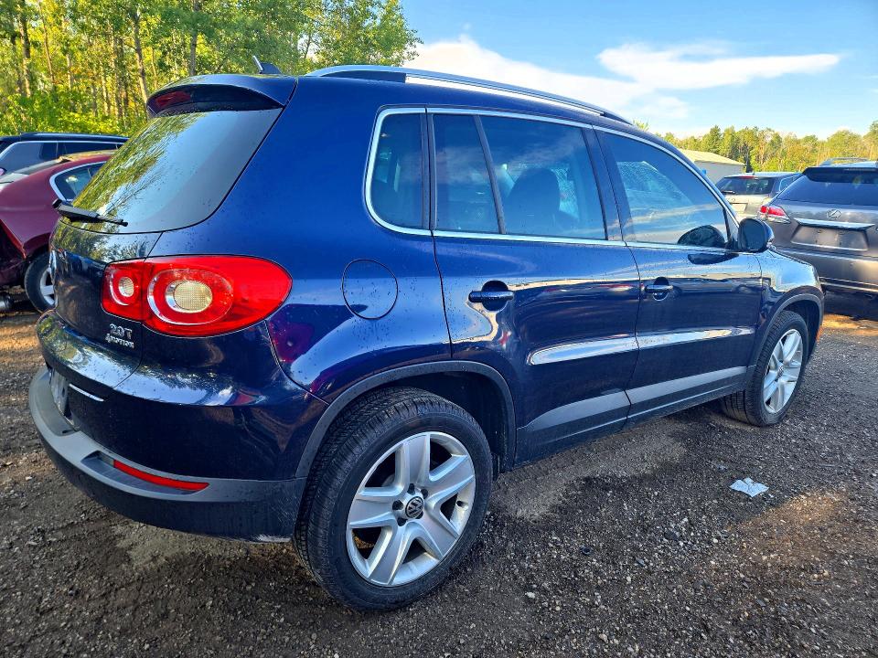 Aukcja sprzedaży 2011 Volkswagen Tiguan, vin: WVGBV7AX8BW550041, numer aukcji: 66808716