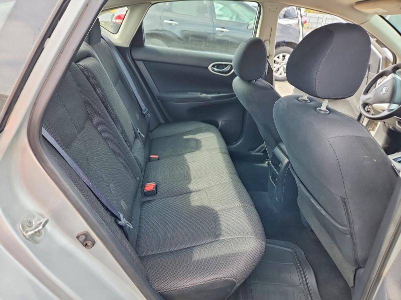 66987116 :رقم المزاد ، 3N1AB7AP3DL722867 vin ، 2013 Nissan Sentra مزاد بيع