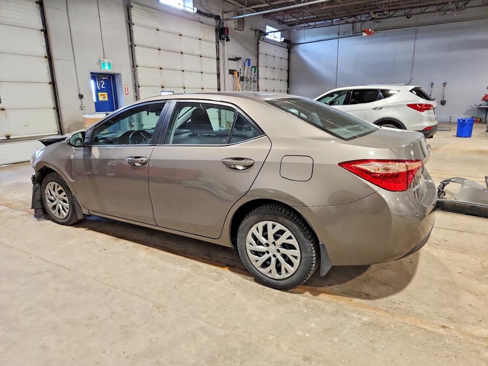 Продажа на аукционе авто 2018 Toyota Corolla, vin: 2T1BURHE2JC086520, номер лота: 64218156