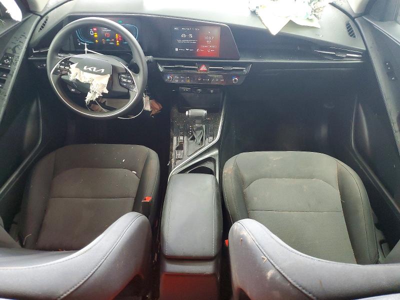 63323266 :رقم المزاد ، KNDCP3LE5S5307025 vin ، 2025 Kia Niro مزاد بيع