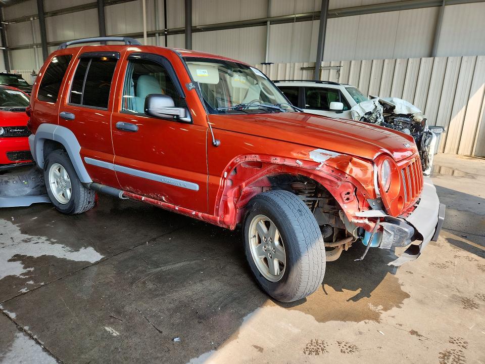 Продаж на аукціоні авто 2005 Jeep Liberty, vin: 1J4GL48K45W600828, номер лоту: 64442106