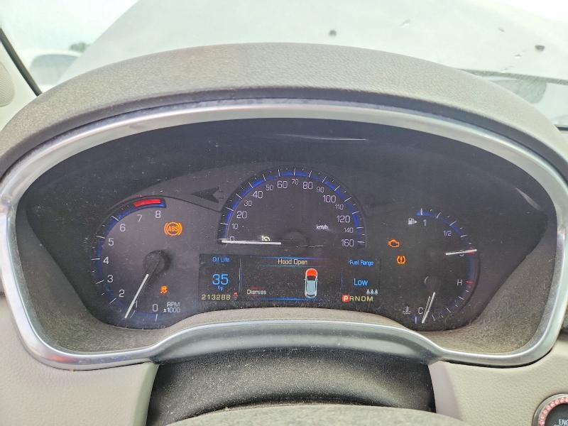 2014 Cadillac Srx მანქანა იყიდება აუქციონზე, vin: 3GYFNEE31ES533903, აუქციონის ნომერი: 62063506