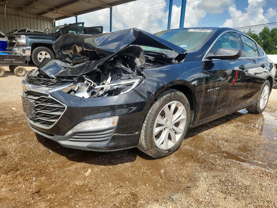 Auction sale of the 2023 Chevrolet Malibu, vin: 1G1ZD5ST4PF195777, lot number: 62631356