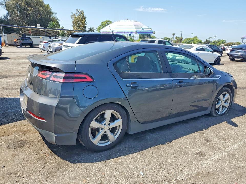 2013 Chevrolet Volt მანქანა იყიდება აუქციონზე, vin: 1G1RF6E4XDU148099, აუქციონის ნომერი: 64010536