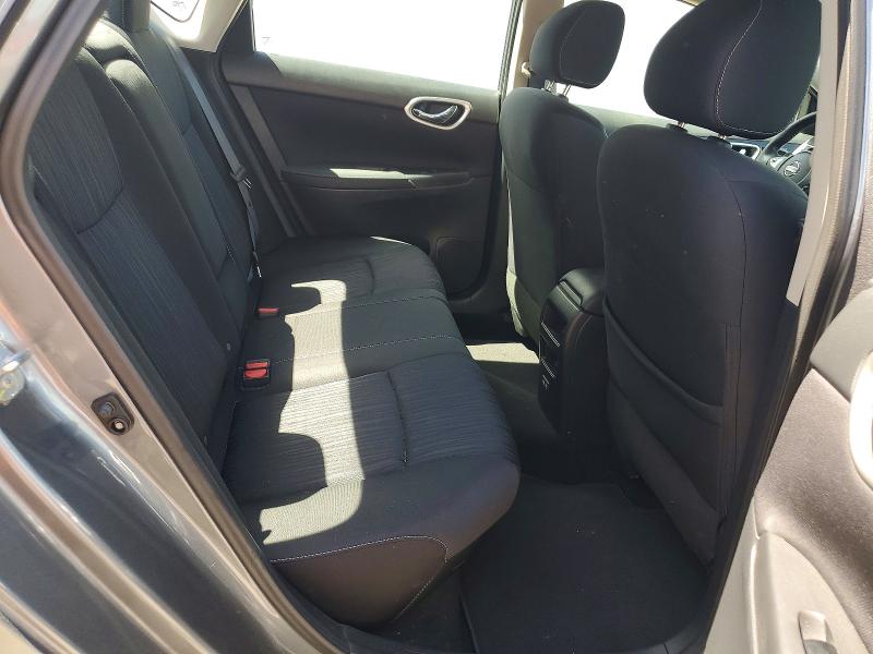 Продаж на аукціоні авто 2019 Nissan Sentra, vin: 3N1AB7AP5KY214996, номер лоту: 64016936