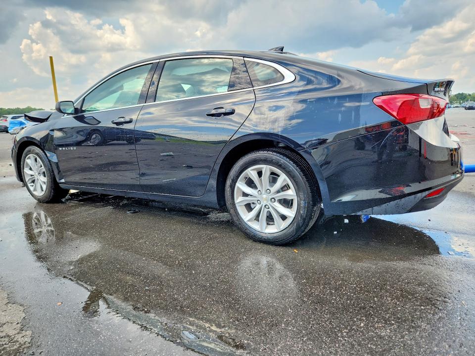 66081346 :رقم المزاد ، 1G1ZD5ST7SF154200 vin ، 2025 Chevrolet Malibu مزاد بيع