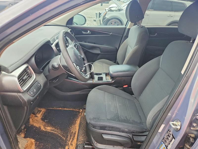 Продаж на аукціоні авто 2020 Kia Sorento, vin: 5XYPG4A34LG660227, номер лоту: 65265746