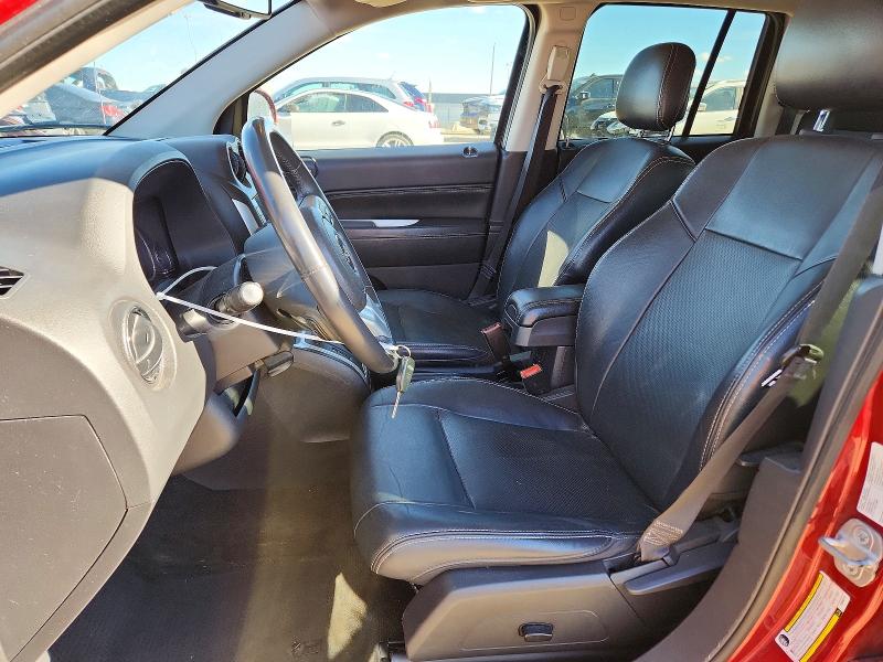 Продажа на аукционе авто 2014 Jeep Compass, vin: 1C4NJDCB9ED650713, номер лота: 66785066