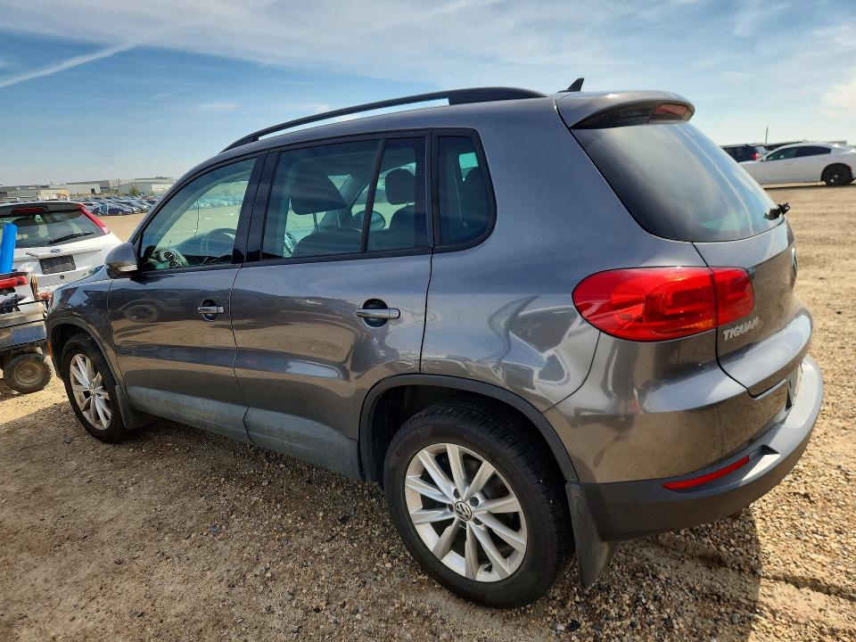 63746996 :رقم المزاد ، WVGJV3AX6EW609659 vin ، 2014 Volkswagen Tiguan مزاد بيع