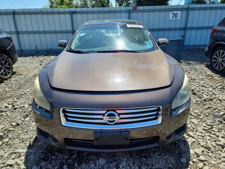 Продажа на аукционе авто 2012 Nissan Maxima, vin: 1N4AA5AP7CC819185, номер лота: 63099846