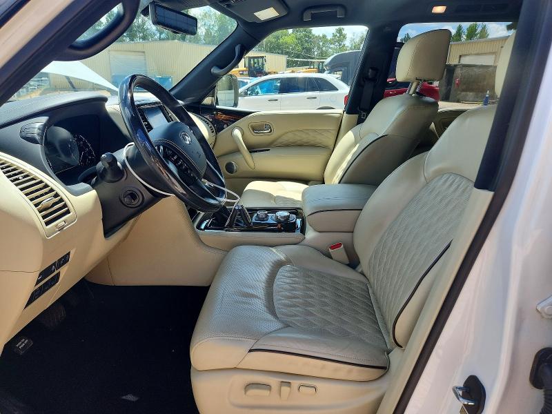 Продажа на аукционе авто 2021 Infiniti Qx80, vin: JN8AZ2BE7M9273280, номер лота: 63959096