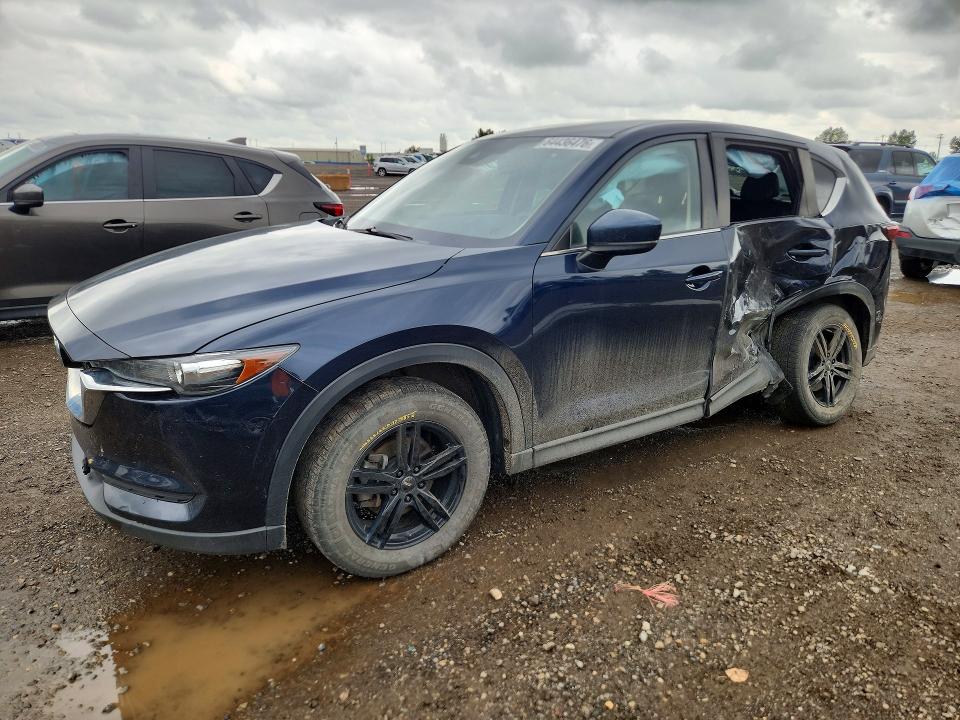 Aukcja sprzedaży 2017 Mazda Cx-5, vin: JM3KFBCL6H0101412, numer aukcji: 64436476
