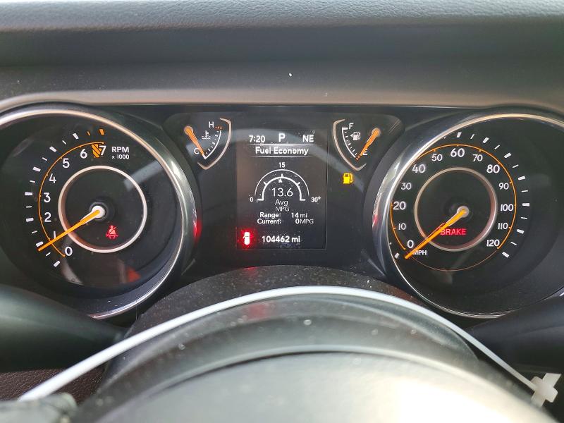 2018 Jeep Wrangler Unlimited მანქანა იყიდება აუქციონზე, vin: 1C4HJXDG1JW120727, აუქციონის ნომერი: 66129746