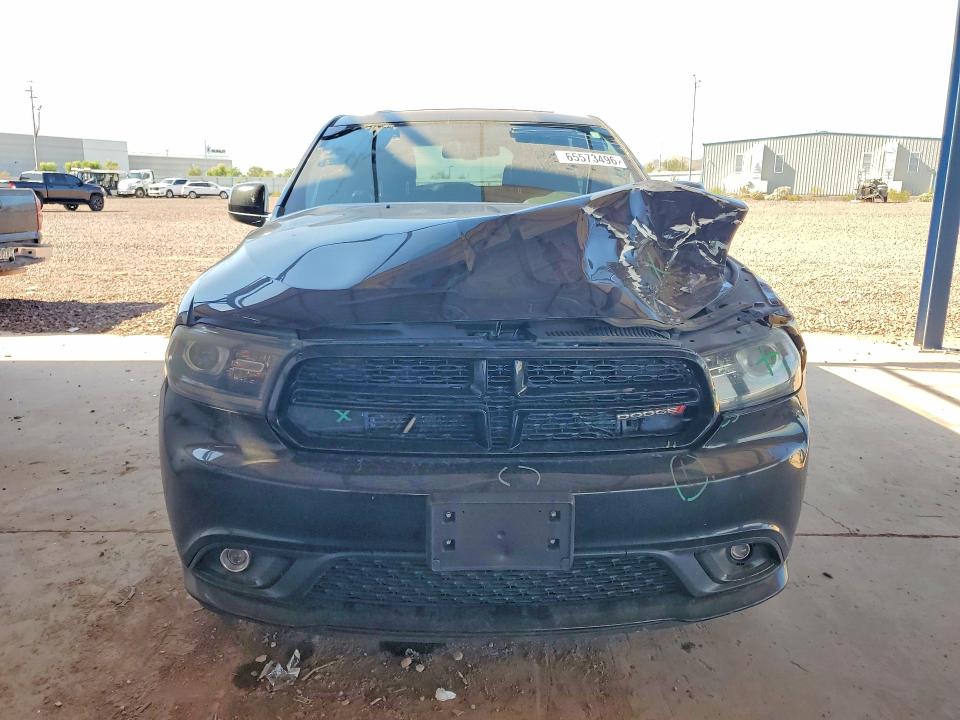 Продажа на аукционе авто 2015 Dodge Durango, vin: 1C4RDJAG6FC837906, номер лота: 65573496