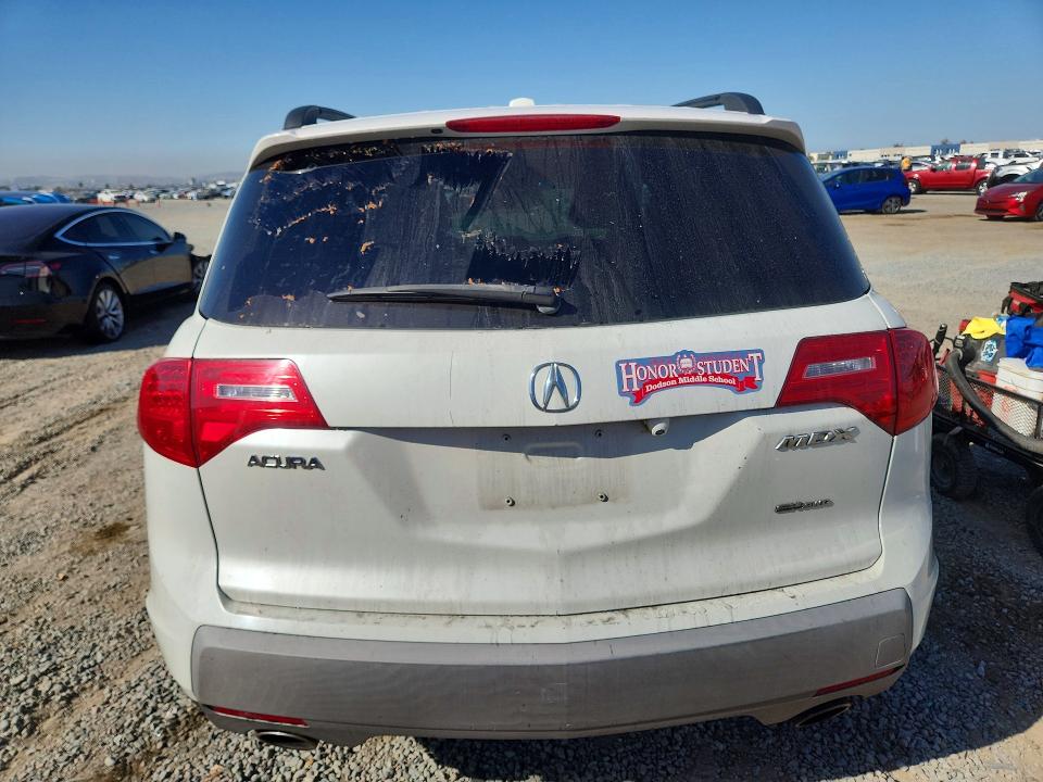 Aukcja sprzedaży 2009 Acura Mdx, vin: 2HNYD28729H501611, numer aukcji: 66949756