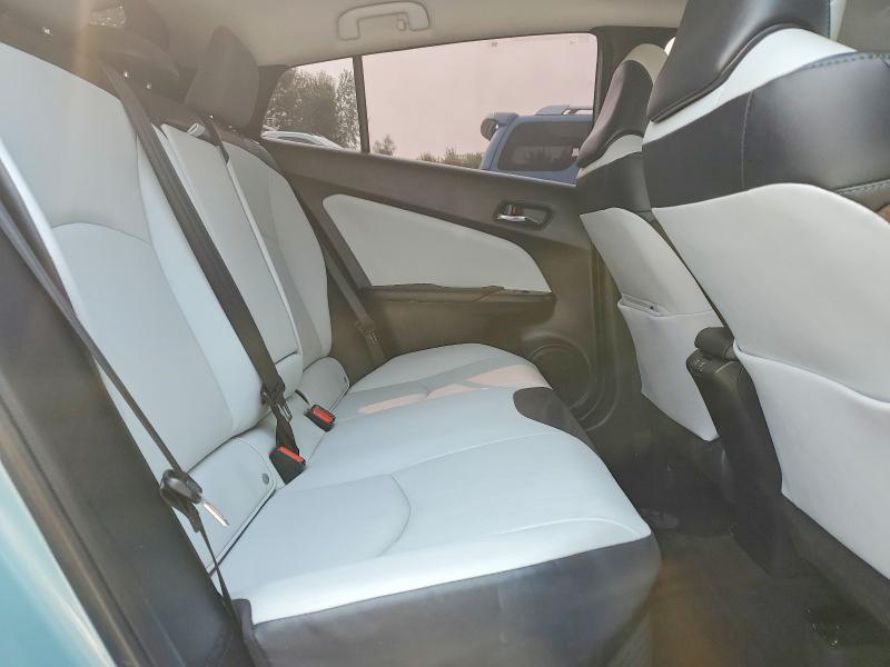 Aukcja sprzedaży 2021 Toyota Prius, vin: JTDL9MFU6M3030161, numer aukcji: 63714256