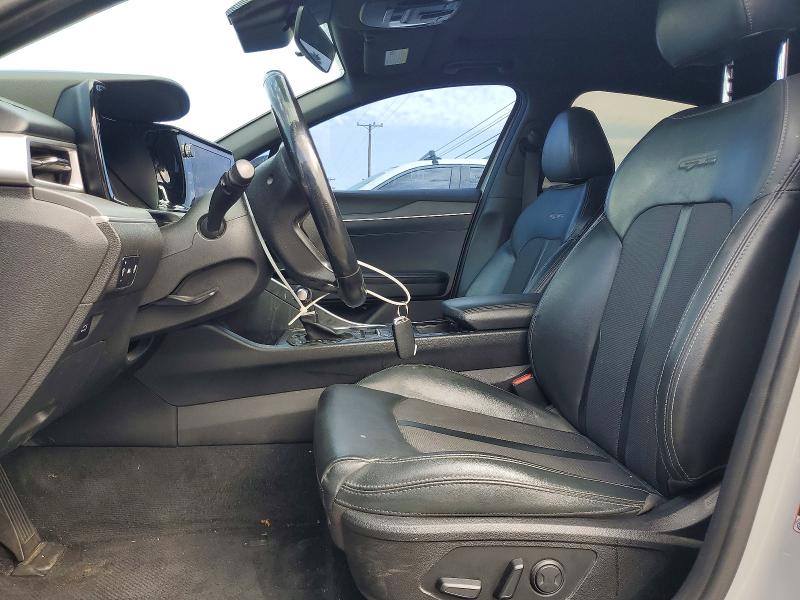 2022 Kia K5 მანქანა იყიდება აუქციონზე, vin: 5XXG64J22NG121512, აუქციონის ნომერი: 64775056