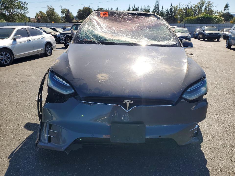 Aukcja sprzedaży 2016 Tesla Model X, vin: 5YJXCBE25GF016685, numer aukcji: 66511366