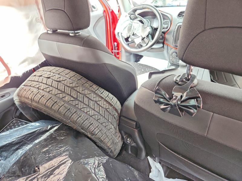 Aukcja sprzedaży 2018 Jeep Renegade, vin: ZACCJBBB4JPJ09414, numer aukcji: 65185886