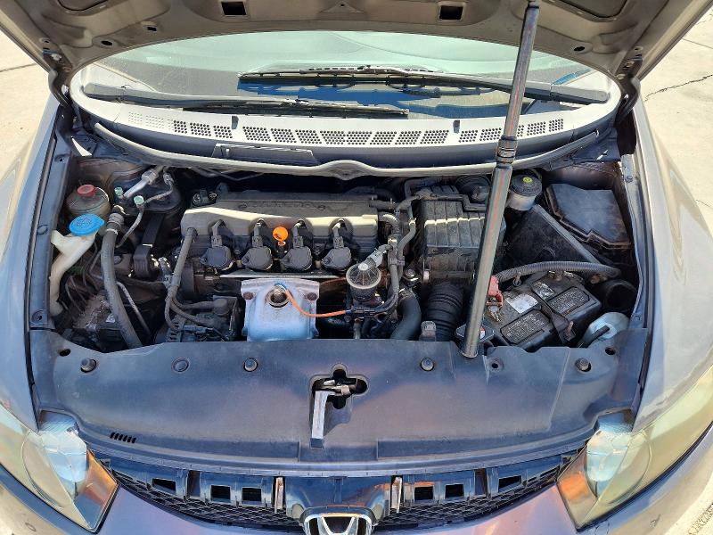 66578656 :رقم المزاد ، 19XFA1F50AE025344 vin ، 2010 Honda Civic مزاد بيع