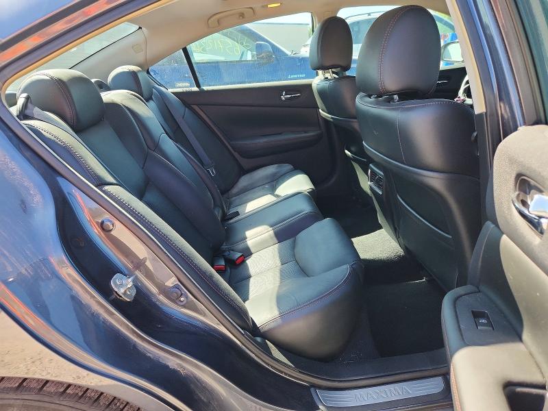 Продаж на аукціоні авто 2011 Nissan Maxima, vin: 1N4AA5AP2BC833896, номер лоту: 66209086