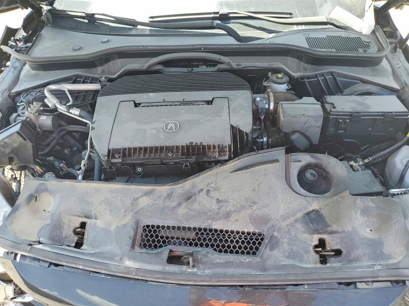 2025 Acura Mdx მანქანა იყიდება აუქციონზე, vin: 5J8YE1H32SL030242, აუქციონის ნომერი: 65533086