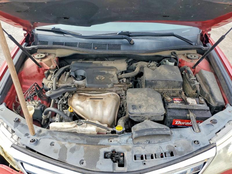 Aukcja sprzedaży 2012 Toyota Camry, vin: 4T1BF1FK8CU546544, numer aukcji: 64383216