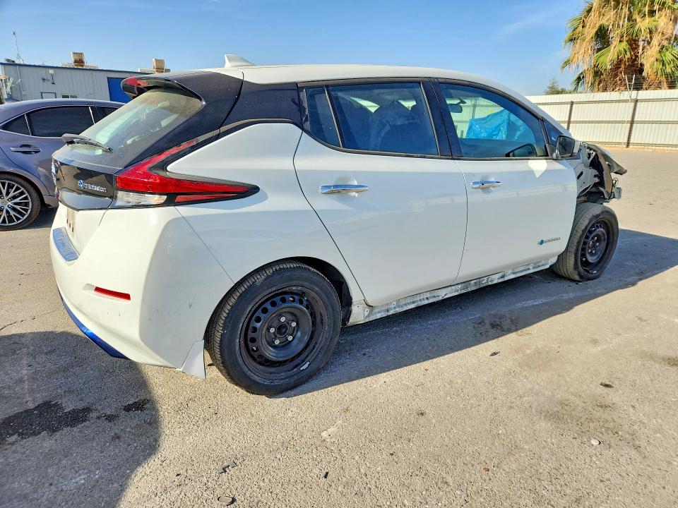 Aukcja sprzedaży 2019 Nissan Leaf, vin: 1N4AZ1CP4KC310538, numer aukcji: 65702246