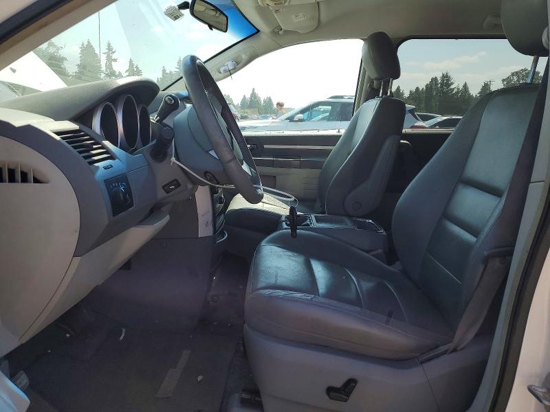 65599666 :رقم المزاد ، 2D8HN54P48R700499 vin ، 2008 Dodge Grand Caravan مزاد بيع