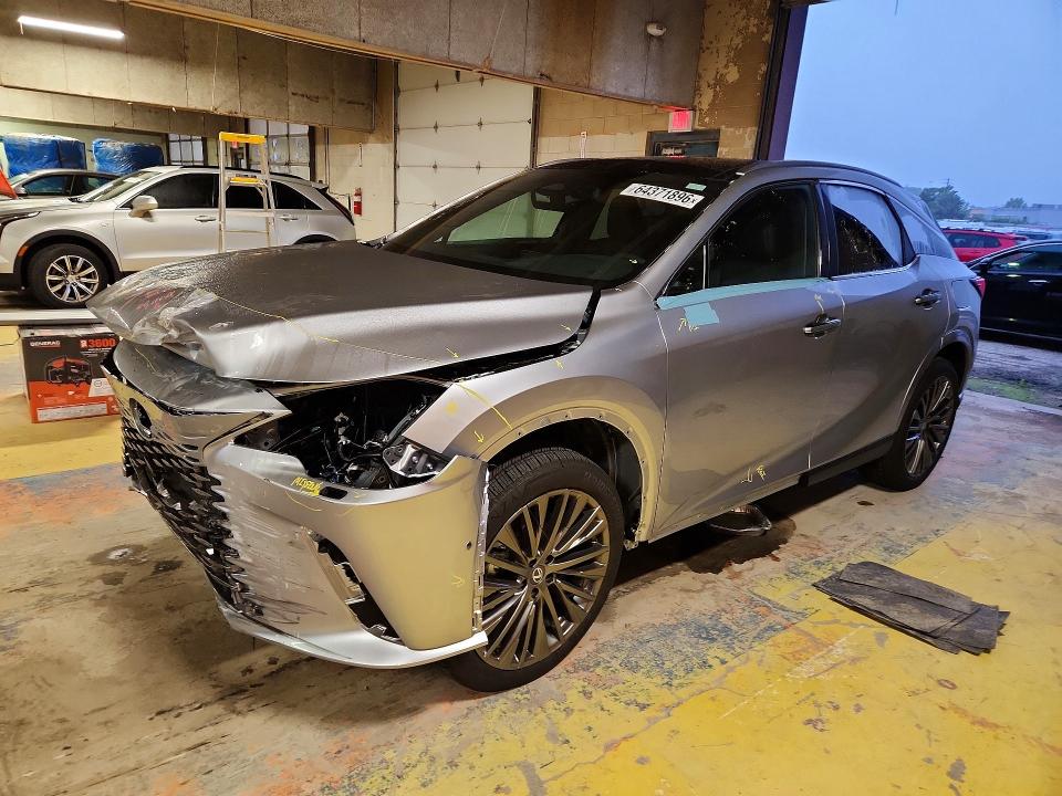 Aukcja sprzedaży 2026 Lexus Rx 350, vin: 2T2BAMCA8TC144046, numer aukcji: 64371896