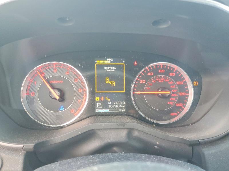 Aukcja sprzedaży 2017 Subaru Impreza, vin: 4S3GKAM62H3627130, numer aukcji: 66686536