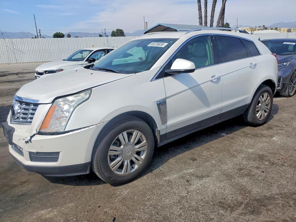 Aukcja sprzedaży 2014 Cadillac Srx, vin: 3GYFNBE31ES635653, numer aukcji: 65226836