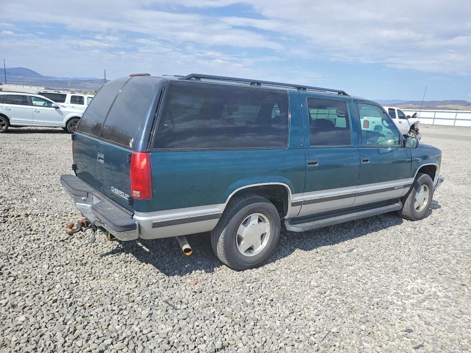 Продажа на аукционе авто 1997 Chevrolet Suburban, vin: 3GNFK16R8VG117402, номер лота: 63801686