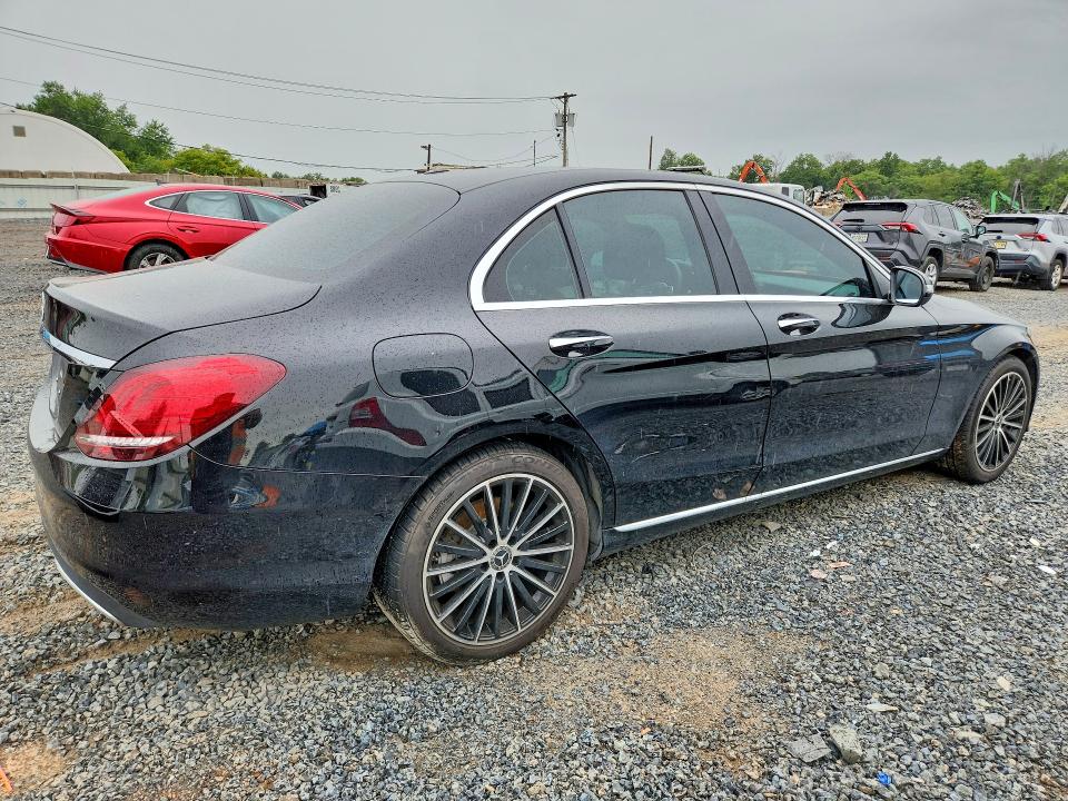 Aukcja sprzedaży 2021 Mercedes-benz C, vin: W1KWF8DB7MR645870, numer aukcji: 62570466