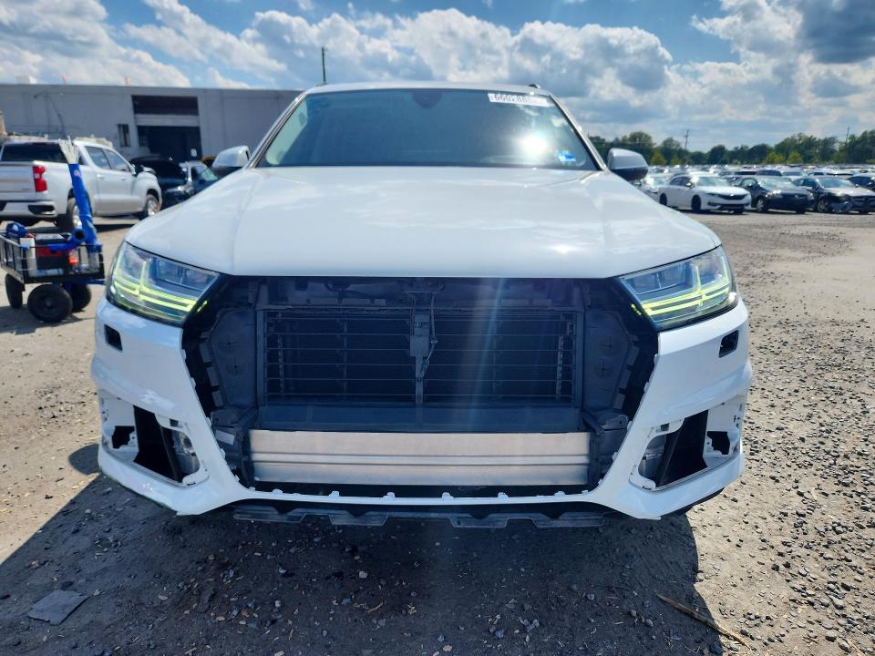 Продаж на аукціоні авто 2019 Audi Q7, vin: WA1VAAF71KD027842, номер лоту: 66028856