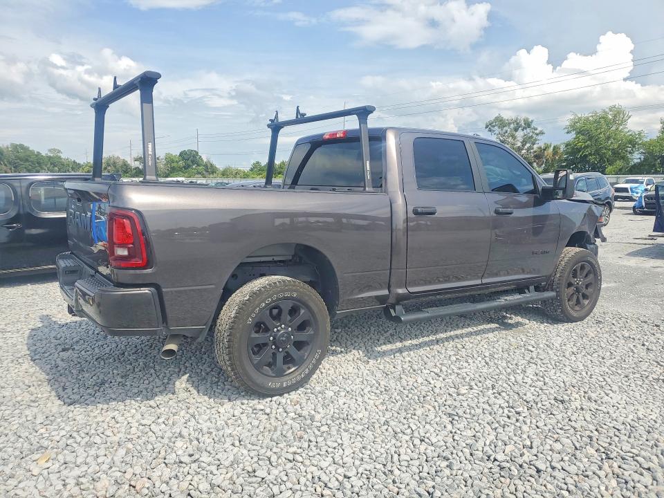 Продаж на аукціоні авто 2025 Ram 2500, vin: 3C6UR5DJ7SG520970, номер лоту: 63801016