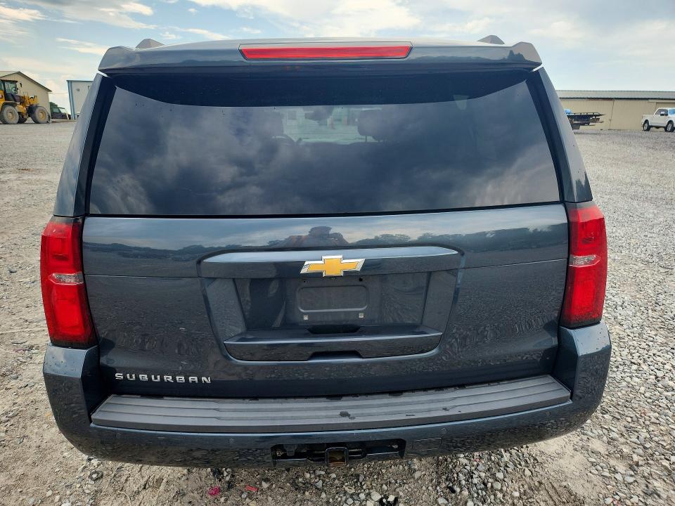 Продаж на аукціоні авто 2019 Chevrolet Suburban, vin: 1GNSKHKC7KR365516, номер лоту: 65205896