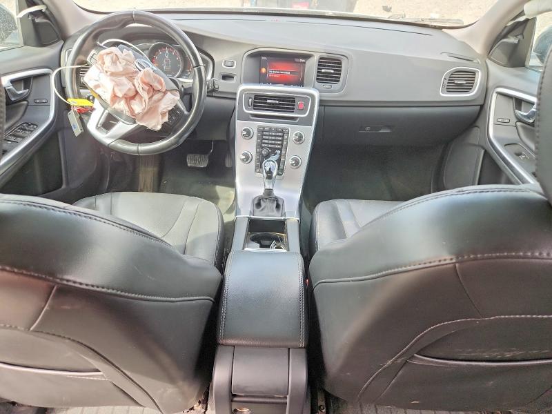 66615246 :رقم المزاد ، YV440MWK2J2057725 vin ، 2018 Volvo V60 Cross Country مزاد بيع