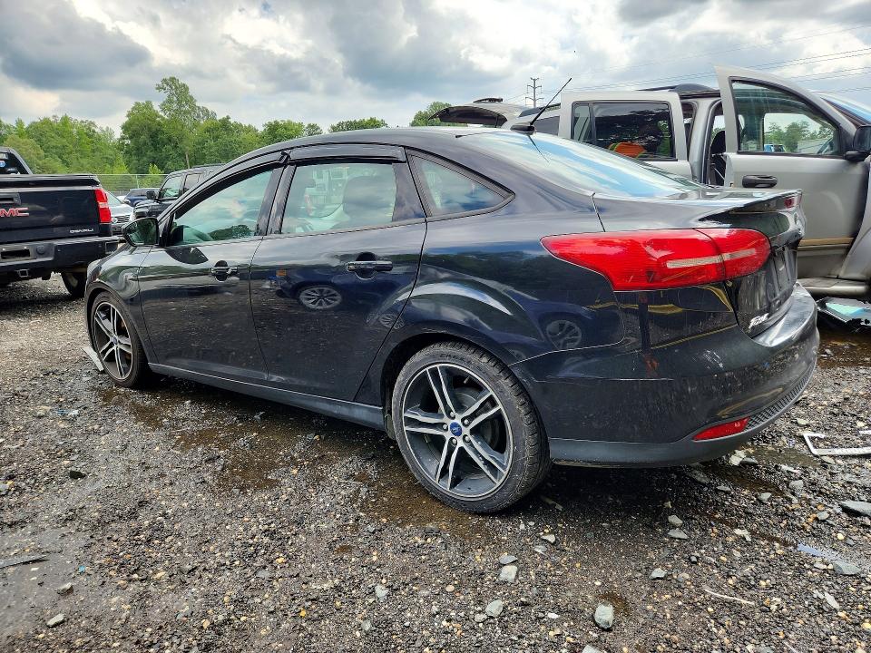 Продажа на аукционе авто 2018 Ford Focus, vin: 1FADP3F29JL299694, номер лота: 65734116