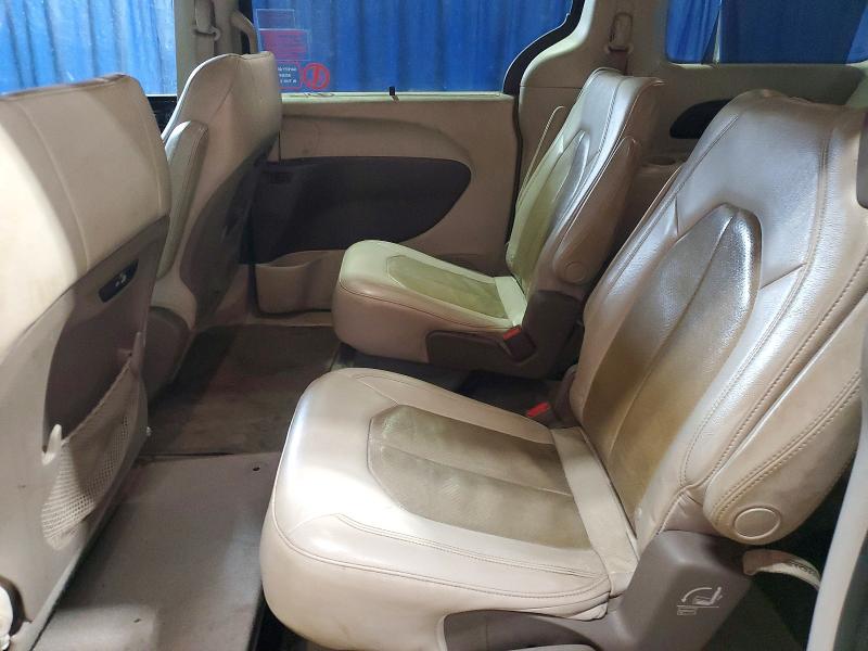 2021 Chrysler Pacifica მანქანა იყიდება აუქციონზე, vin: 2C4RC1BG5MR519913, აუქციონის ნომერი: 64505556