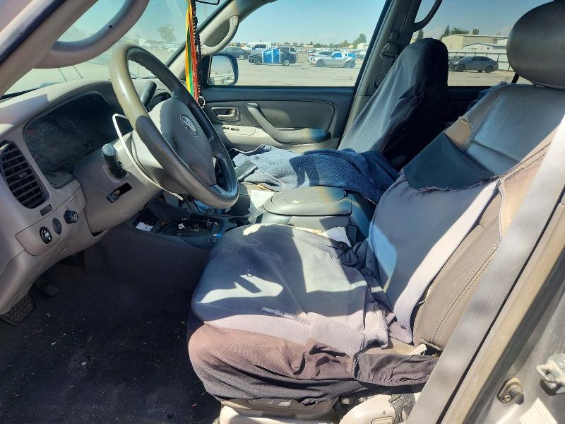 2004 Toyota Sequoia მანქანა იყიდება აუქციონზე, vin: 5TDZT34A84S228690, აუქციონის ნომერი: 65148896