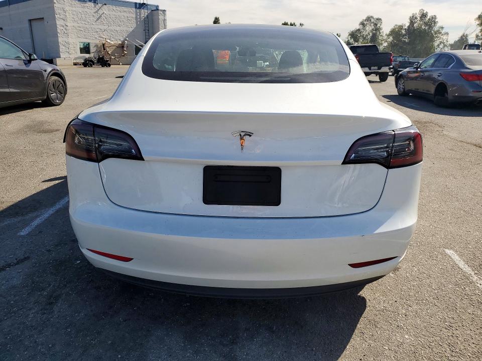 Продажа на аукционе авто 2023 Tesla Model 3, vin: 5YJ3E1EA1PF412462, номер лота: 65533356