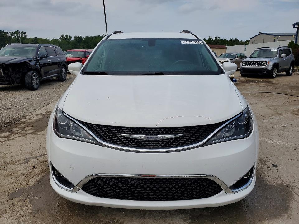 Продажа на аукционе авто 2017 Chrysler Pacifica, vin: 2C4RC1EG7HR507490, номер лота: 65205936
