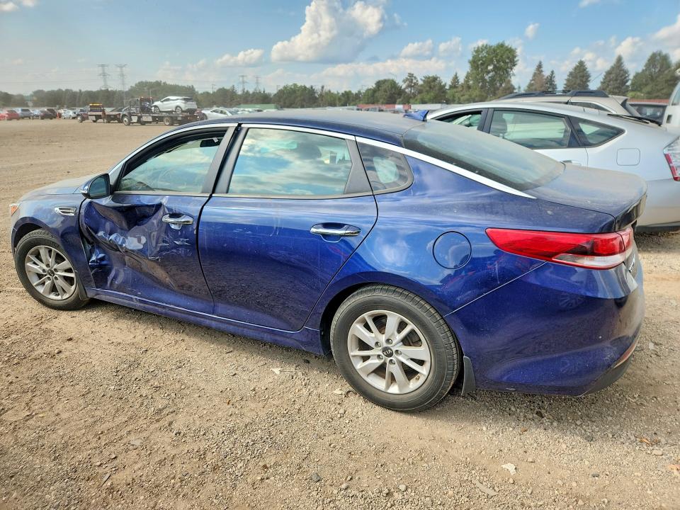 Aukcja sprzedaży 2018 Kia Optima, vin: 5XXGT4L33JG225984, numer aukcji: 66068016