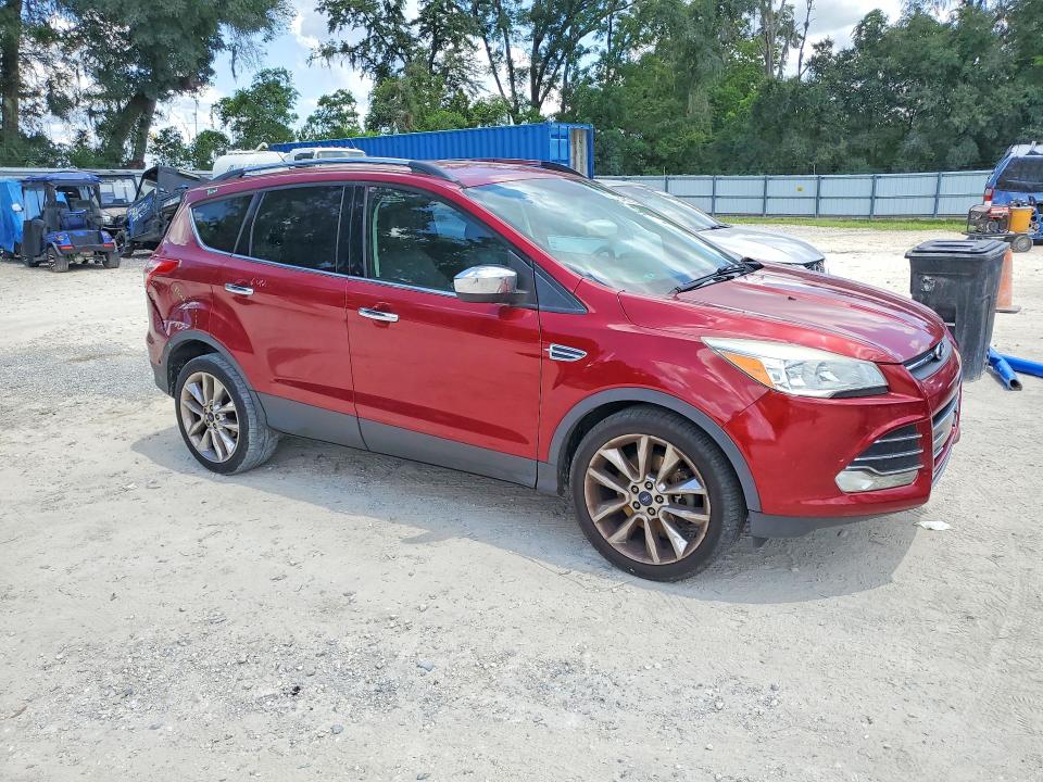Продажа на аукционе авто 2016 Ford Escape, vin: 1FMCU0G91GUC74022, номер лота: 64902126