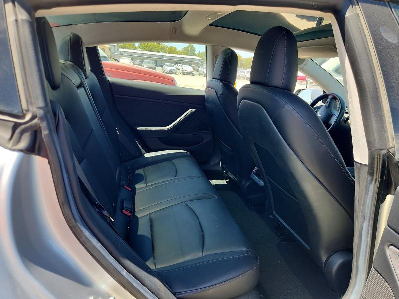 Продаж на аукціоні авто 2017 Tesla Model 3, vin: 5YJ3E1EA0HF001829, номер лоту: 64335056